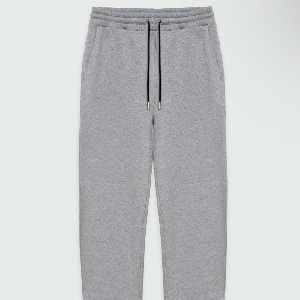 Ananke Fate Heavyweight Fleece Jogger Gray Better Than Essentials or Talentless